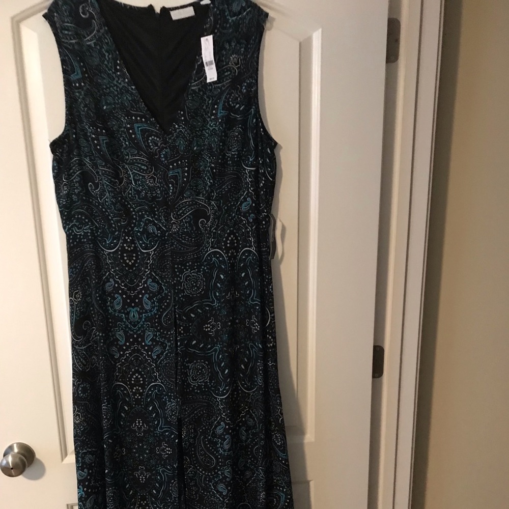 New York & Company Dress and shorts- size X-Large